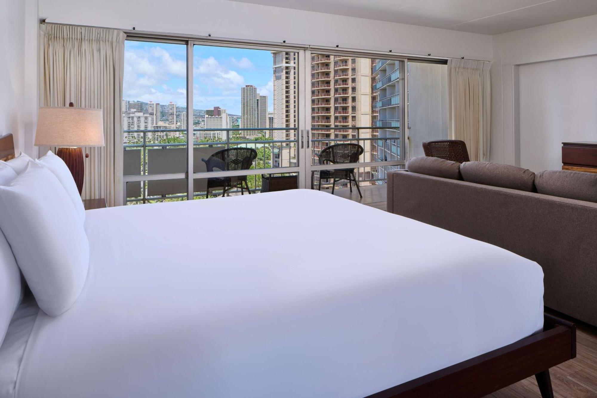 Aparthotel Ilikai Lite Honolulu Exterior foto