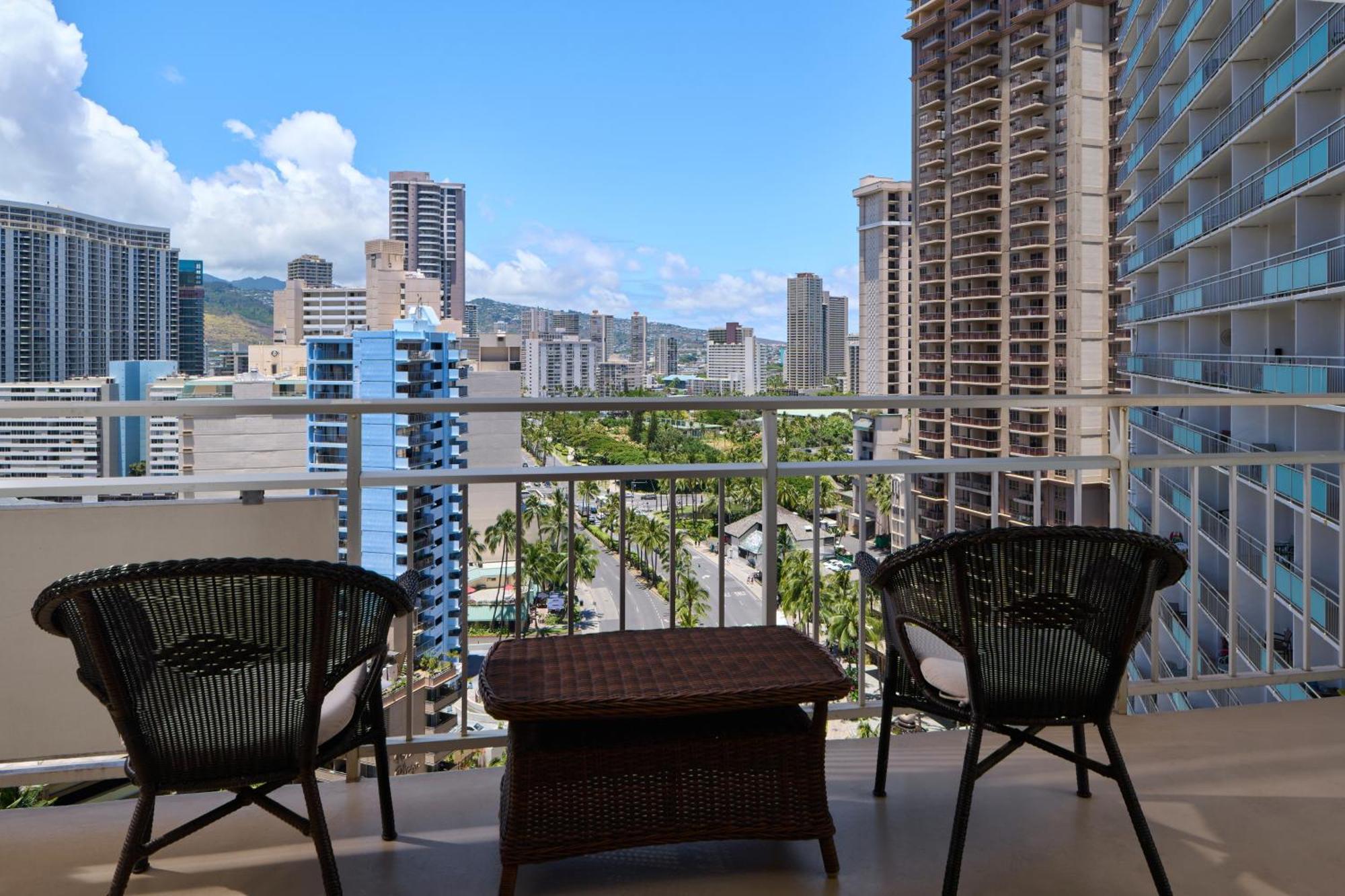 Aparthotel Ilikai Lite Honolulu Exterior foto