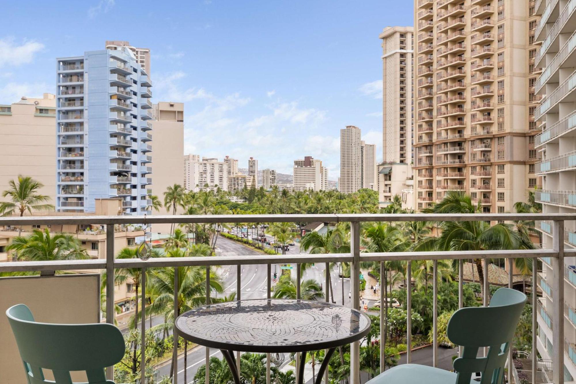 Aparthotel Ilikai Lite Honolulu Exterior foto