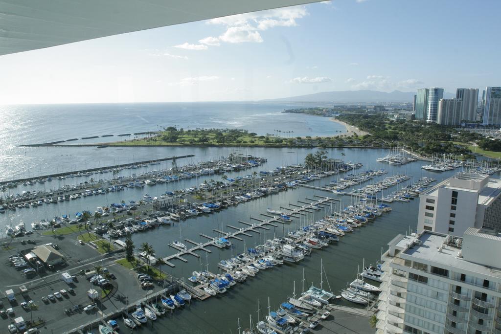 Aparthotel Ilikai Lite Honolulu Exterior foto